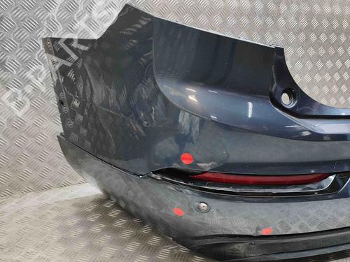 Rear bumper VOLVO XC90 II (256) B5 Mild Hybrid AWD | BP29593460C8 