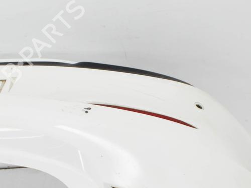 Rear bumper MERCEDES-BENZ C-CLASS Coupe (C205) C 250 d (205.308) | BP15680667C8 