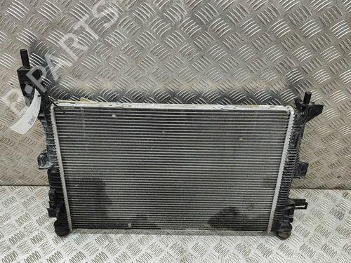 Used Water radiator FORD TRANSIT CONNECT V408 Box Body/MPV 1.0 EcoBoost (100 hp) 19282665