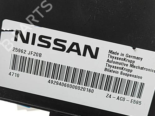 Electronic module NISSAN GT-R (R35) V6 | BP33962714M83  - Image 6