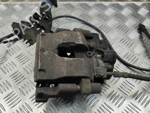 Used Left rear brake caliper MERCEDES-BENZ C-CLASS T-Model (S205) C 300 BlueTEC Hybrid / h (205.212) (204 hp) 28194604