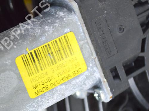 Front right window mechanism LAND ROVER RANGE ROVER EVOQUE (L538) 2.0 D | BP8846928C23 