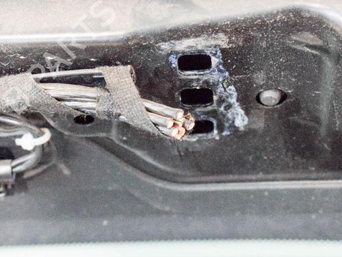 Bootlid window BMW 5 Touring (F11) 530 d xDrive | BP6729199C64