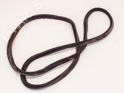 Rubber door seal TESLA MODEL X (5YJX) P100D AWD | BP14608599C142 
