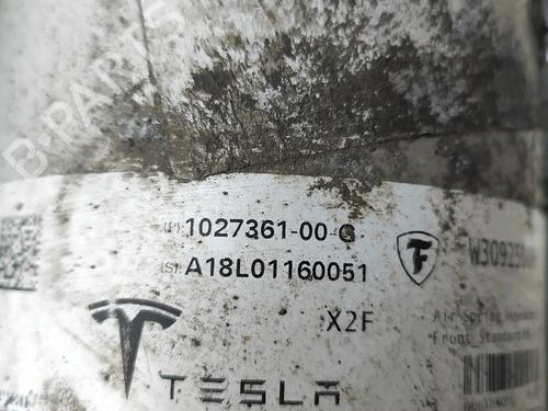Left front shock absorber TESLA MODEL X (5YJX) P100D AWD | BP34443590M16  - Image 6