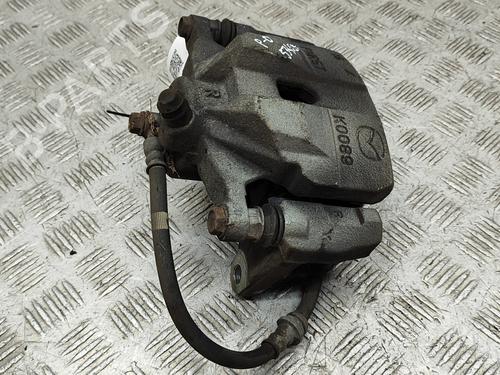 Right front brake caliper MAZDA 6 Estate (GJ, GL) 2.5 | BP25898720M104 