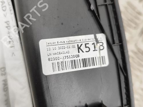 Front right panel KIA XCEED (CD) 1.5 T-GDI | BP33291984C59  - Image 8