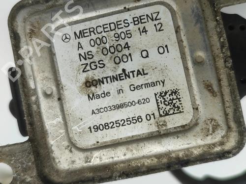 Electronic sensor MERCEDES-BENZ E-CLASS Coupe (C207) E 350 BlueTEC / d (207.326) | BP32119440M84 