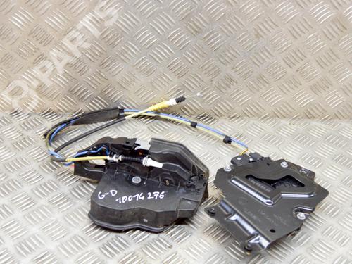 Used Rear right lock Rear right lock BMW 6 Gran Coupe (F06) 640 i (320 hp) 11113463 11113463