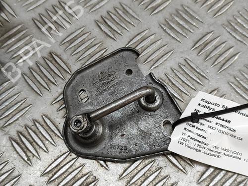 Maniglia esterna VW TAIGO (CS1) 1.0 TSI (110 hp) 27798323