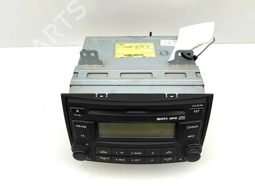 Module électronique HYUNDAI H-1 Cargo (TQ) 2.5 CRDi (116 hp) 32061452