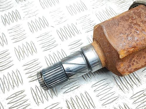 Left rear driveshaft TESLA MODEL Y (5YJY) EV Performance All-wheel Drive | BP38782812M40 - Image 6