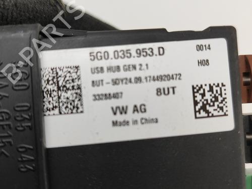 Electronic module VW PASSAT B8 Variant (3G5, CB5) 1.4 GTE Hybrid | BP26570118M83 