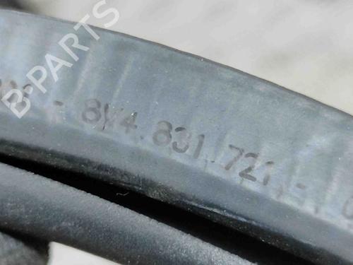 Rubber door seal AUDI A3 Sportback (8VA, 8VF) 1.5 TFSI | BP18165213C142