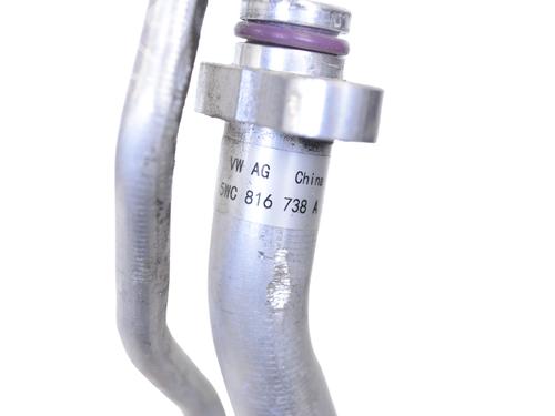 AC pipe VW GOLF VIII (CD1, DA1) 2.0 TDI GTD | BP30241546M126