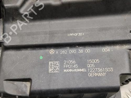 Air filter box MERCEDES-BENZ CLA (C118) CLA 180 (118.384) | BP40151897M87  - Image 6