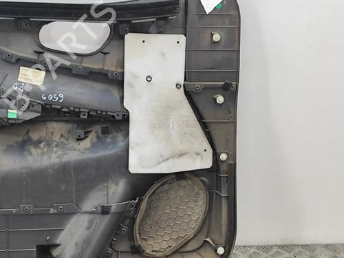 Front right panel NISSAN NAVARA NP300 Pickup (D23, D23T) 2.3 dCi 4x4 (D231, D23T) | BP38267696C59 - Image 6