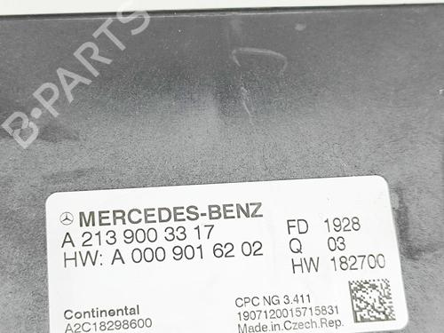 Gearbox control unit MERCEDES-BENZ GLB (X247) GLB 220 d 4-matic (247.615) | BP33388270M52  - Image 7