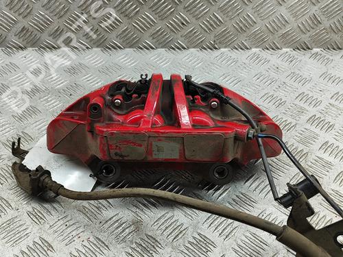 Left front brake caliper AUDI Q5 (FYB, FYG) 40 TDI Mild Hybrid quattro | BP28028251M105 