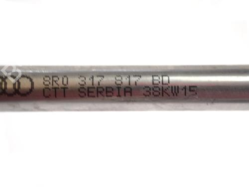 Pipe PORSCHE MACAN (95B) 3.0 S Diesel | BP30210025M125 