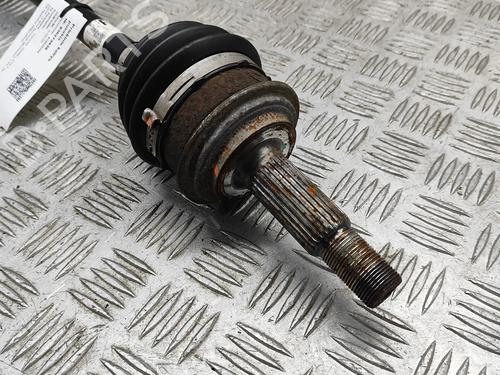 Left front driveshaft TOYOTA YARIS (_P13_) 1.3 (NSP130_, NSP130) | BP26311331M38 