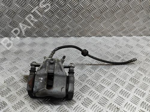 Used Left front brake caliper Left front brake caliper RENAULT ZOE (BFM_) ZOE (88 hp) 27644216 27644216
