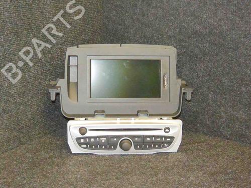 Módulo eletrónico RENAULT MEGANE III Hatchback (BZ0/1_, B3_) 1.4 TCe (BZ0F, BZ1V) (131 hp) 7740068