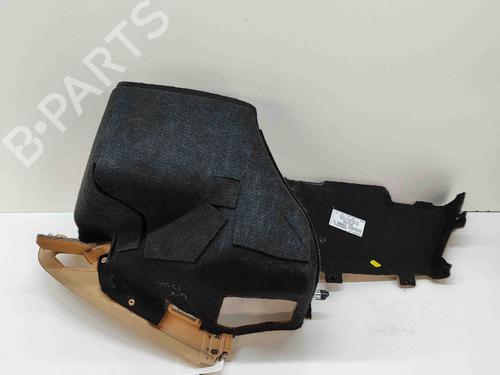 Boot lining PORSCHE PANAMERA (970) 4.8 4S | BP26706635I3 