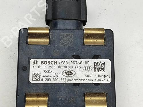 Electronic module JAGUAR F-PACE (X761) 2.0 TD4 | BP29830672M83  - Image 7