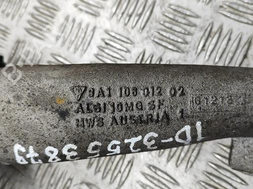 Thermostat housing PORSCHE 911 (991) 3.8 Carrera S | BP29812730M116 