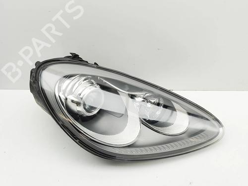 Used Right headlight Right headlight PORSCHE CAYENNE (92A) 3.0 Diesel (245 hp) 34630504 34630504