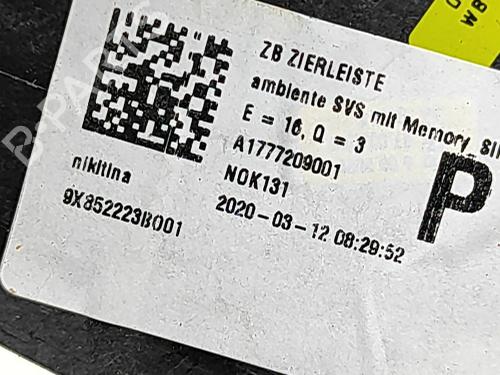 Switch MERCEDES-BENZ CLA (C118) CLA 180 (118.384) | BP40486462I30 - Image 5