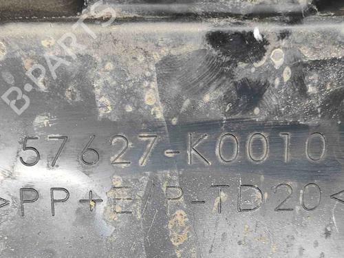 Understellsbeskyttelse TOYOTA YARIS (_P21_, _PA1_, _PH1_) 1.0 (KSP211) | BP27776134M92 