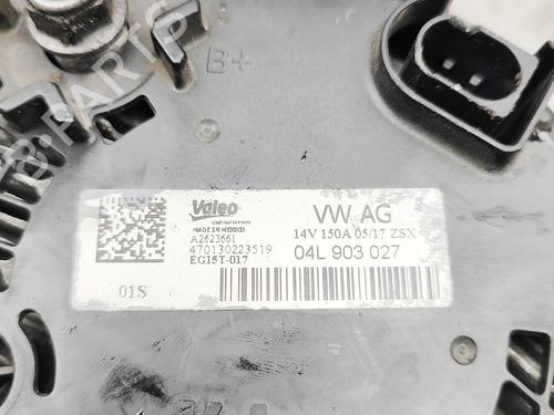 Alternator AUDI Q5 (FYB, FYG) 2.0 TDI quattro | BP32769576M7  - Image 7