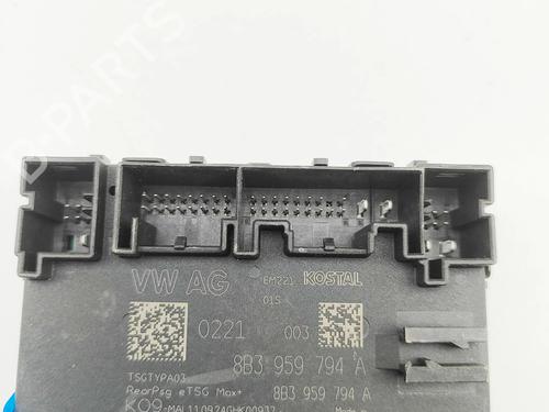 Electronic module PORSCHE MACAN (XAB) 4 Electric 4 (XABBB1, XABFD1) | BP38467158M83 - Image 7
