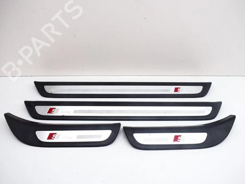 Trinnbrett AUDI Q5 (8RB) 2.0 TDI quattro (190 hp) 14647298