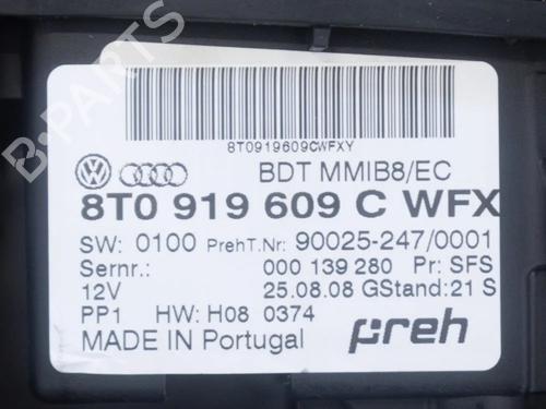 Switch AUDI A5 (8T3) 3.0 TDI quattro | BP6742286I30 