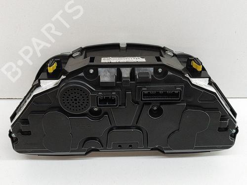 Instrument cluster TOYOTA AVENSIS Saloon (_T27_) 1.6 D4-D (WWT270_) | BP21078303C47 
