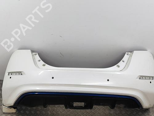 Used Rear bumper NISSAN LEAF (ZE1) Electric (150 hp) 27787531