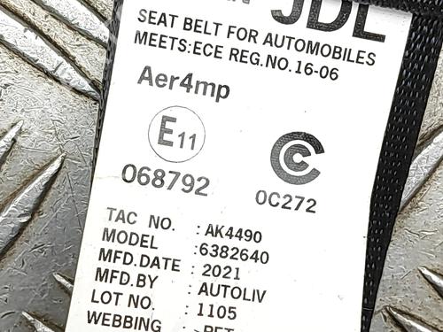Rear left seatbelt NISSAN LEAF (ZE1) Electric | BP34443739I29  - Image 8