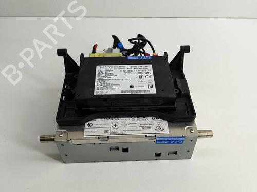 Módulo eletrónico MERCEDES-BENZ C-CLASS T-Model (S205) C 200 EQ Boost 4-matic (205.278) (184 hp) 27782941