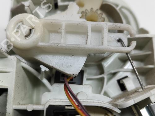 Elektronisk modul CITROËN NEMO Box Body/MPV (AA_) 1.4 HDi | BP24306742M83 