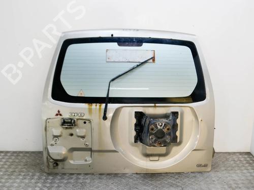 Used Tailgate MITSUBISHI PAJERO III (V7_W, V6_W) 3.2 Di-D (V68W, V78W) (165 hp) 29752768