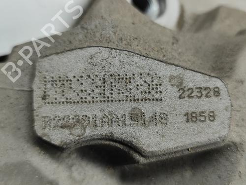 Right front brake caliper MERCEDES-BENZ GLC Coupe (C253) 300 4-matic (253.384) | BP27797899M104 