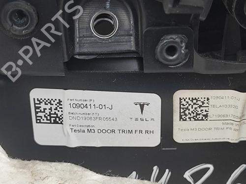 Front right panel TESLA MODEL 3 (5YJ3) EV | BP33331721C59 - Image 11