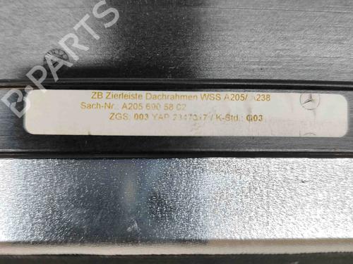 Other MERCEDES-BENZ S-CLASS (W222, V222, X222) S 400 d (222.034, 222.134) | BP29510737O1 