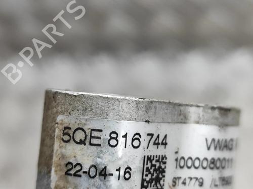 AC pipe VW GOLF VII (5G1, BQ1, BE1, BE2) e-Golf | BP25939029M126 