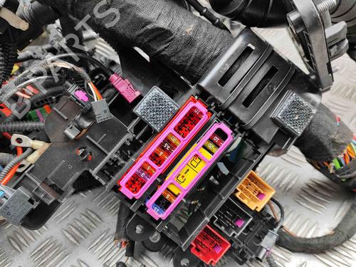 Wiring harness PORSCHE PANAMERA (971) 2.9 4 E-Hybrid (97ABE1, 97BBE1, 97ABX1) | BP29486553E16 