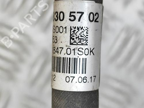 AC pipe MERCEDES-BENZ C-CLASS Coupe (C205) C 250 d 4-matic (205.309) | BP29392224M126 