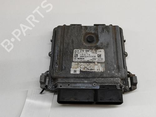 Used Engine control unit (ECU) MERCEDES-BENZ CLA Coupe (C117) CLA 180 (117.342) (122 hp) 16076306